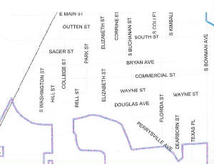 2007 Map
